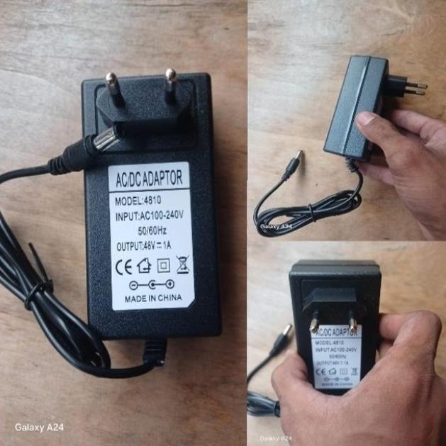 Adaptor DC 48V-1A / Adaptor 48V-1A