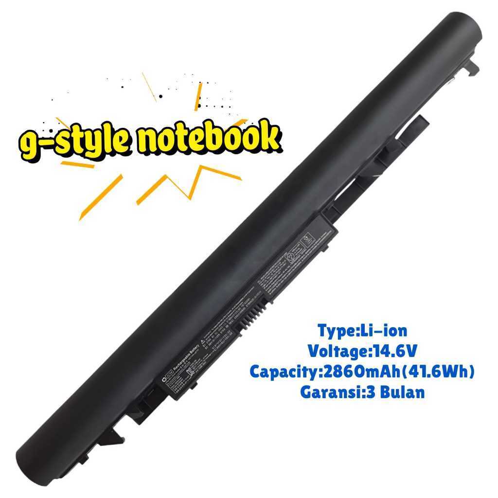 Baterai Laptop HP JC04 Original