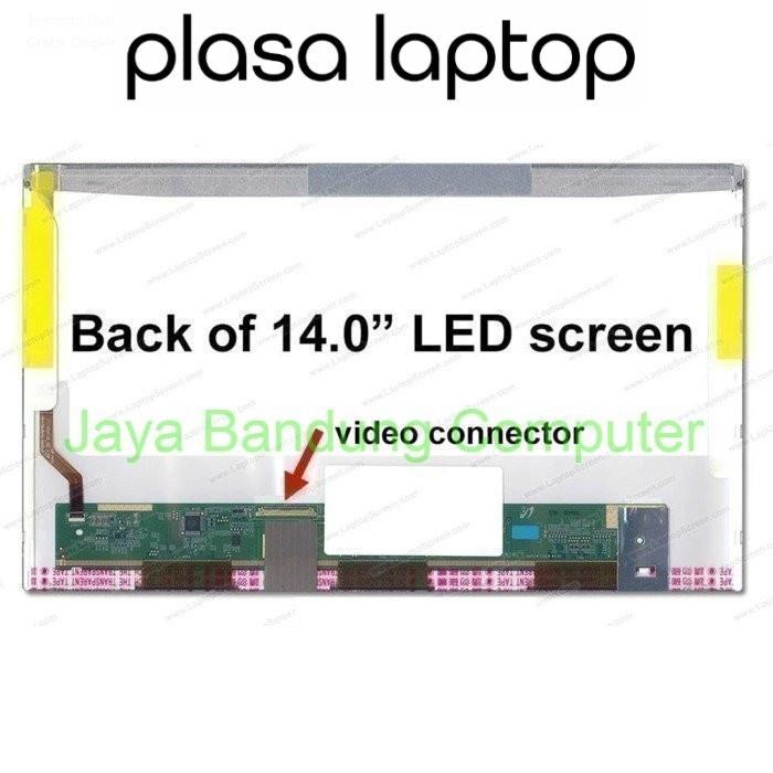 LCD LED Laptop Dell Inspiron 1440 1464 14.0 inch tebal BDG