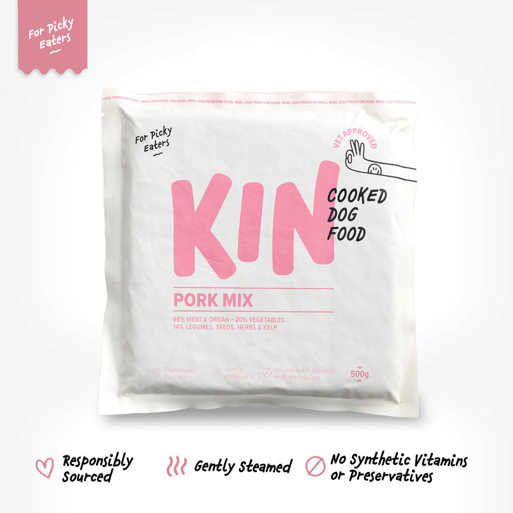 Pork Mixer 500g