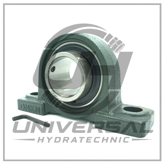 Pillow Block UCP 211 NKN Diameter As 55 mm UC211 + P211 Original