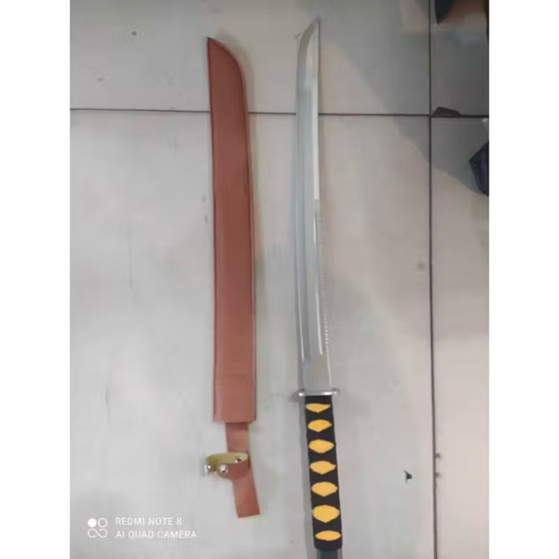 Pisau Dapur Sekijo/TZ Survival/Berburu Anti Karat