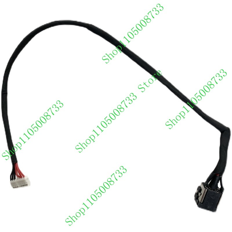 DB NEW Laptop DC Power Jack Cable For Dell piron 15 7000 5577 5576 7557 7559 P57F P57F003 0Y44M8