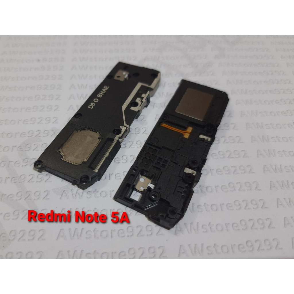 BUZER BUZZER SPEAKER MUSIK MUSIC XIAOMI Redmi Note 5A Buzzer xiaomi redmi note 5a buzzer redmi note 