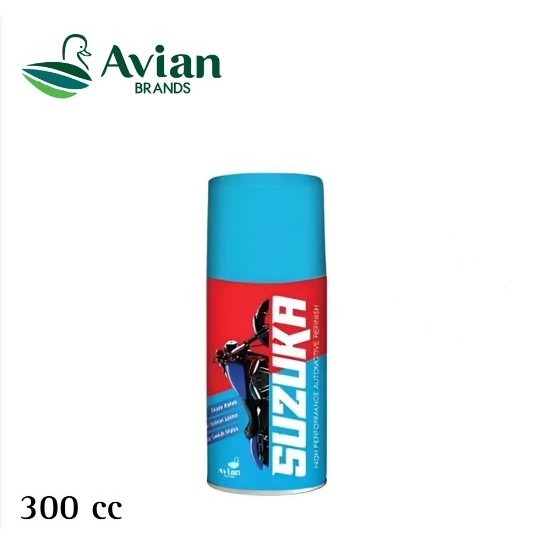 Pilox SUZUKA Cat Semprot 300cc