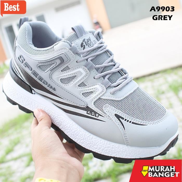NEW Sneakers Kanvas Pria Premium Import MA9903 Sepatu Pria Kanvas Kekinian Import Sneaker Pria Kanva