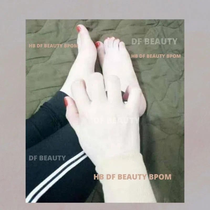 Handbody Pemutih Badan Siang Dan Malam Super Cepat Dan Super Ampuh Original Bpom - Hb Dosting Pemuti