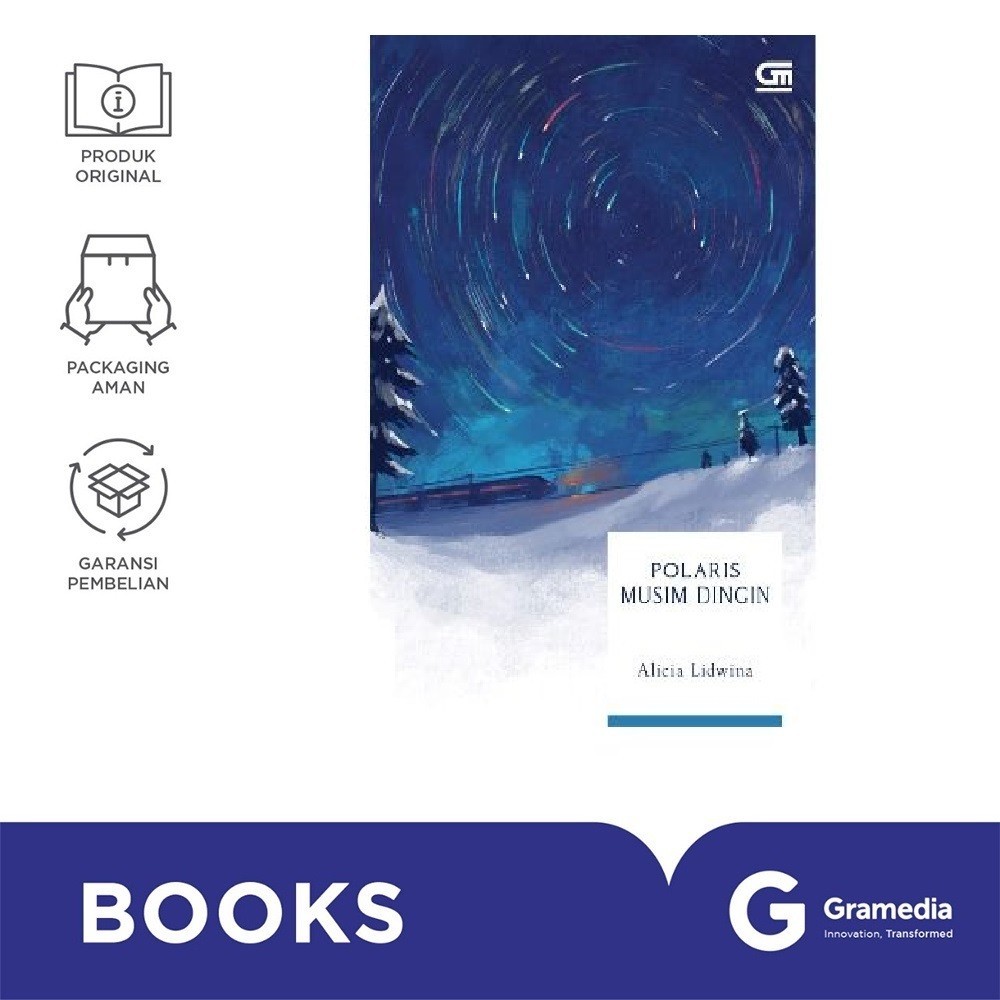 Young Adult: Polaris Musim Dingin - 620151001