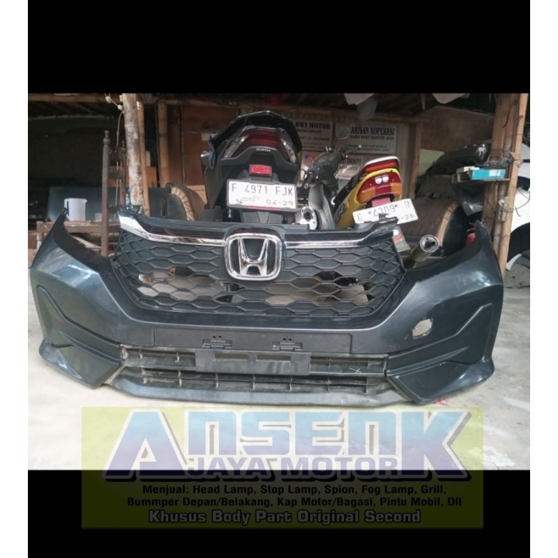 OBRAL bumper brio bumper brio E 2022 2023