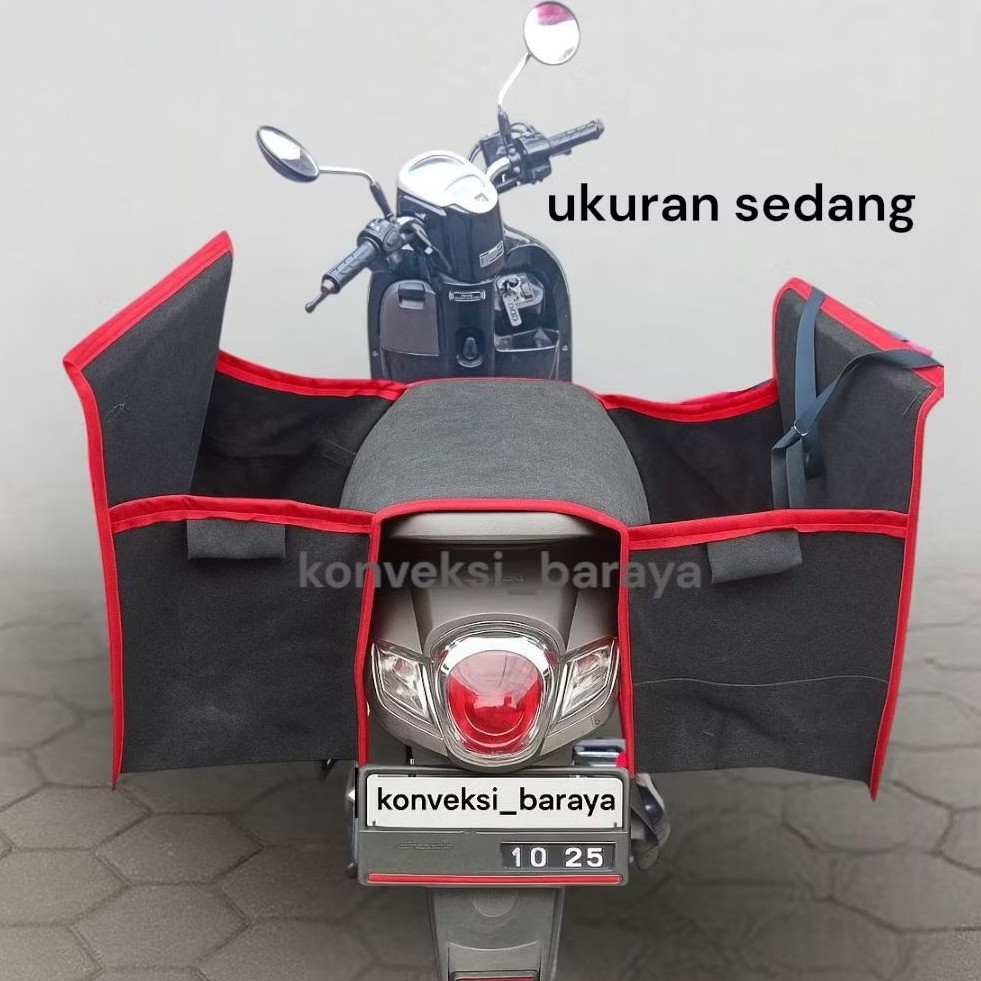 tas motor keranjang motor tas barang motor tas obrok motor tas ronjot motor tas kandek motor tas sra