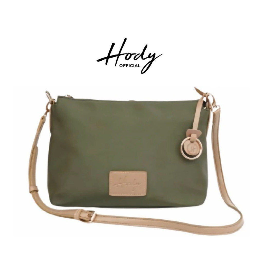 RASTSHOP Hody - Tas Selempang Wanita Terbaru Tas Hody Best Seller Tas Wanita Kekinian Sling Bag HP W