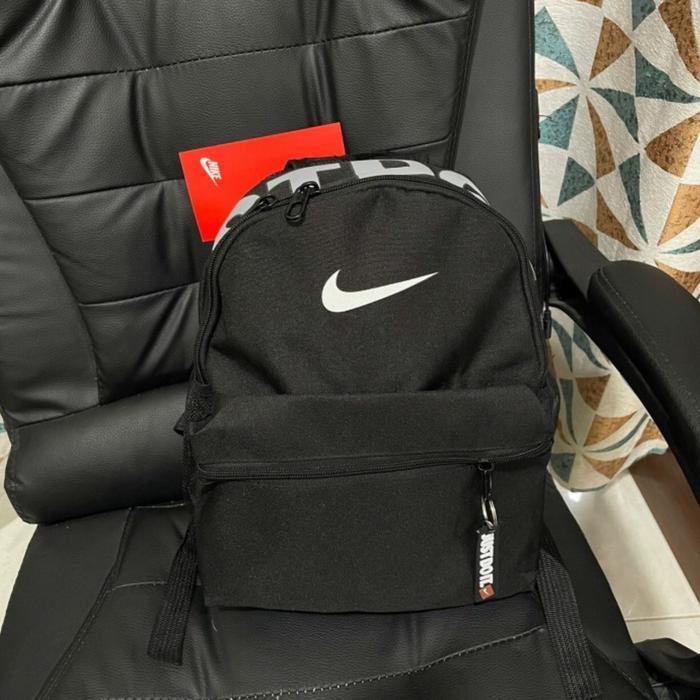 Nike Tas Original Black