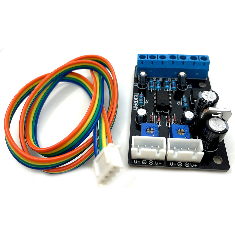 1pcs-10pcs Driver Board for VU Meter Replaces TA7318P Power Amplifier Front Stage Tube amplifier DB 