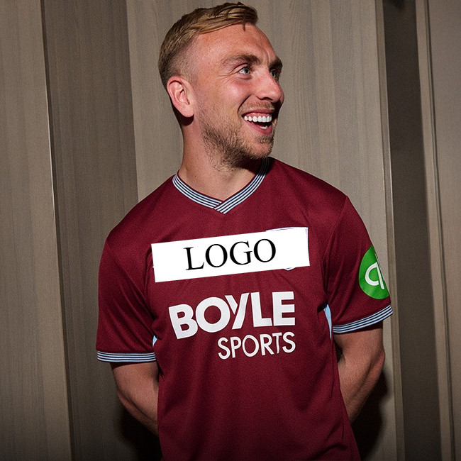 New Jersey GO Terbaik Grade Original WEST HAM High Quality