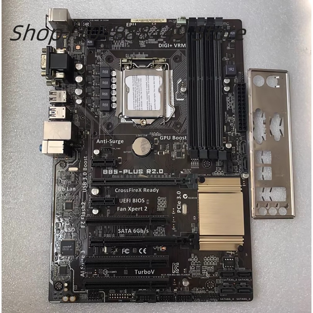 FOR Asus B85-PLUS R2.0 motherboard