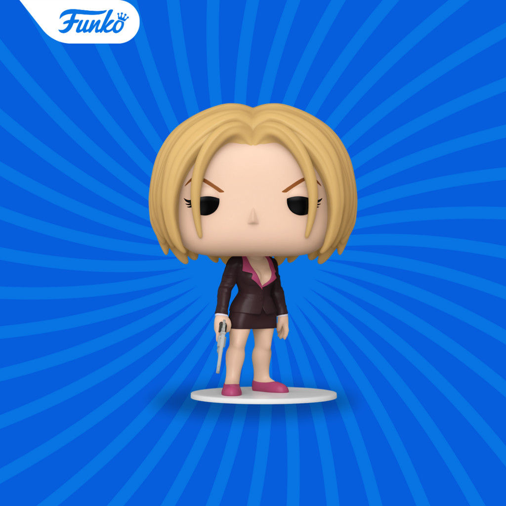 Funko POP Hunter x Hunter - Pakunoda