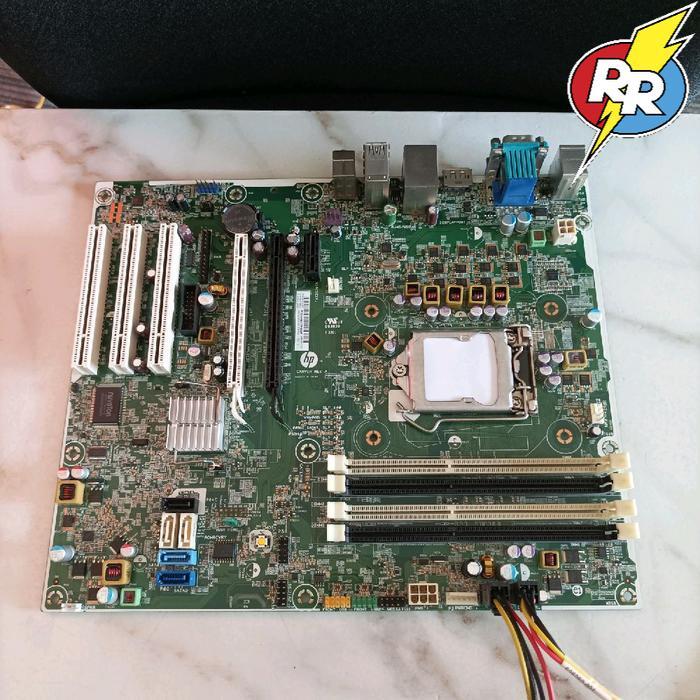 Mobo Motherboard PC  built up Hp compaq Elite 8200 CMT TOWER ( Convertible Microtower)  Socket 1155 