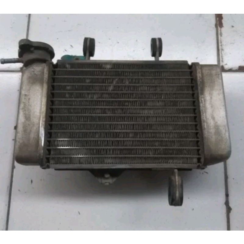 RADIATOR YAMAHA JUPITER MX LAMA VIXION LAMA ORIGINAL LEPASAN MOTOR