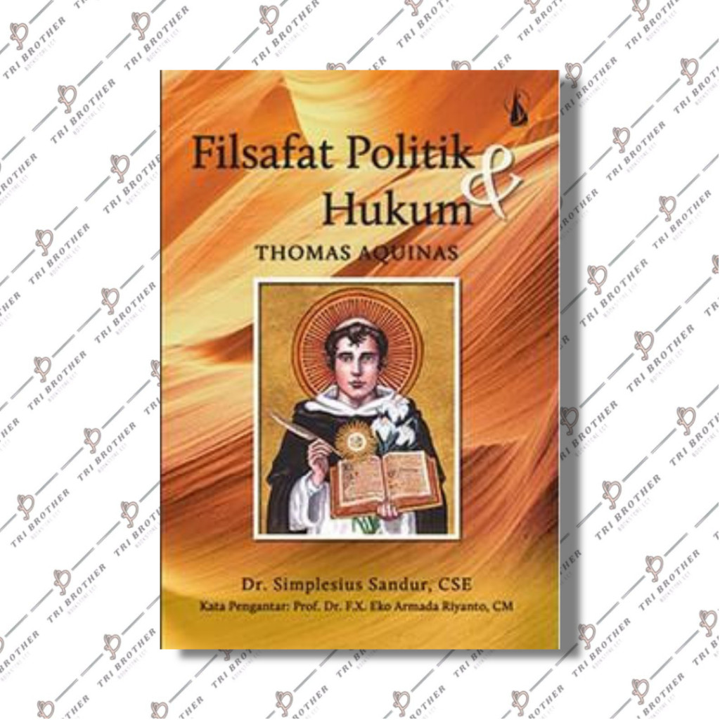 Filsafat Politik dan Hukum Thomas Aquinas