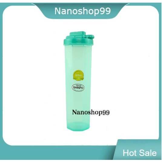 Tempat Air Minum Plastik Tropic 900 ML Shinpo SIP 908 Water Bottle / Coolpot Shinpo