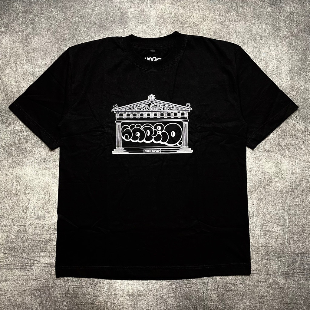 [COD] Tshirt SHARO - NON STOP Official Merchandise