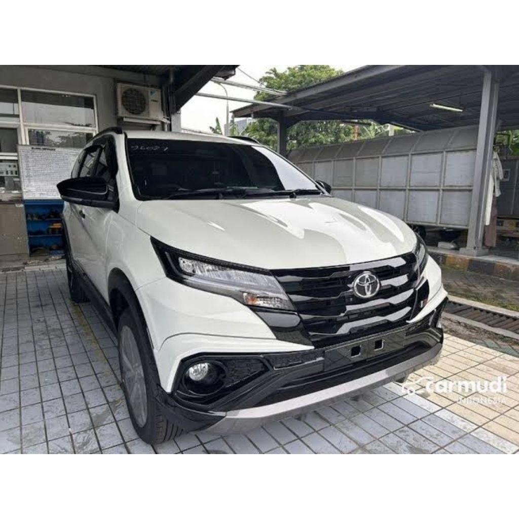 bodykit depan rush gr 2025