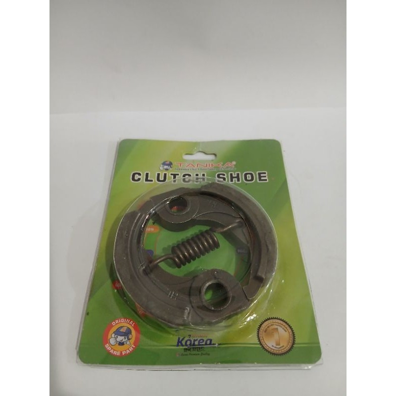 KAIN KLOS MESIN POTONG RUMPUT 328 TANIKA/KAMPAS MESIN POTONG RUMPUT 328 TANIKA TERBAIK