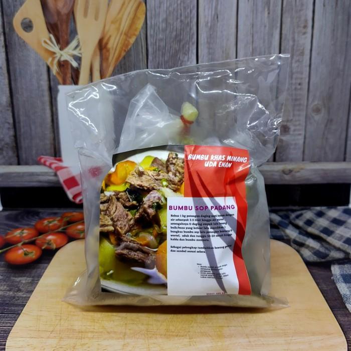 BUMBU SOP  PADANG 250 GRAM UDA ENAN