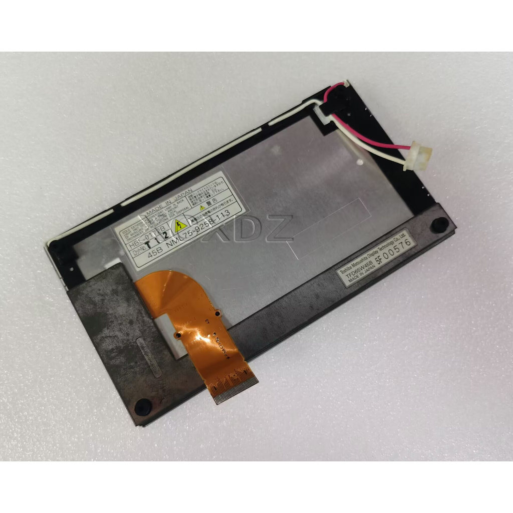 Original and new LCD screen display TFD65W45B  LCD screen replacement free shipping