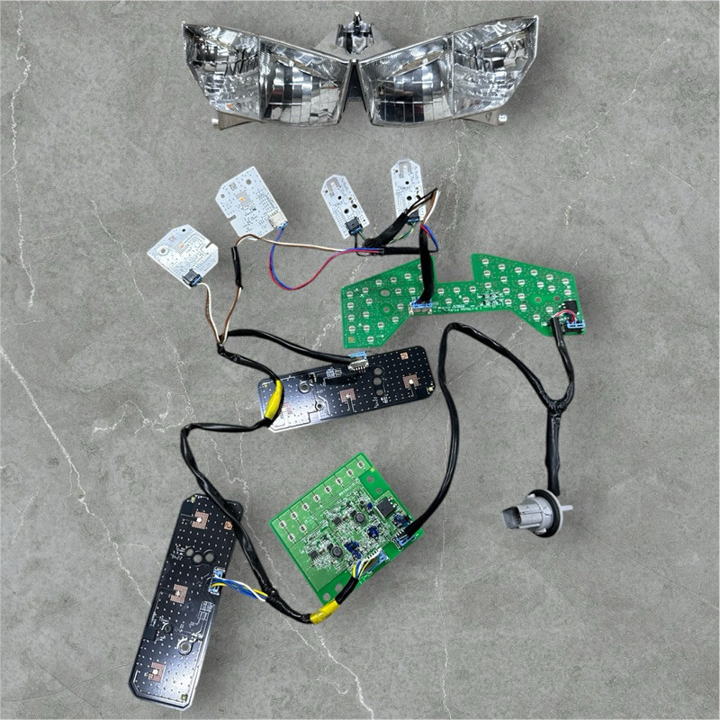 LED REFLEKTOR VARIO 160 PCB LED HEADLAMP VARIO 160