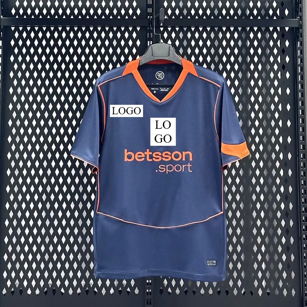 Jersey GO Grade Ori Anter Milan 3RD High Quality Inter