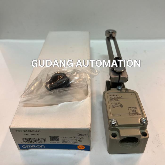 Limit Switch Omron WLCA12-2-Q / Omron WLCA12 2 Q Limit Switch