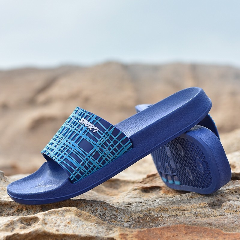 Sandal pria Sandal rumah Sandal pantai