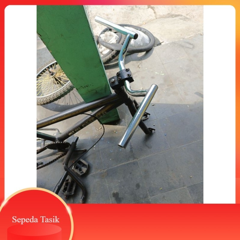 stang sepeda bmx 20 sprint atau drag race nos antiq