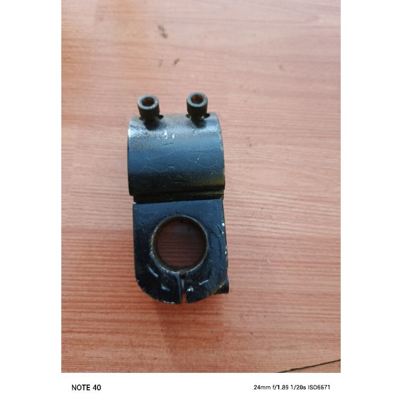 stem sepeda bmx jadul alloy oversize antiq