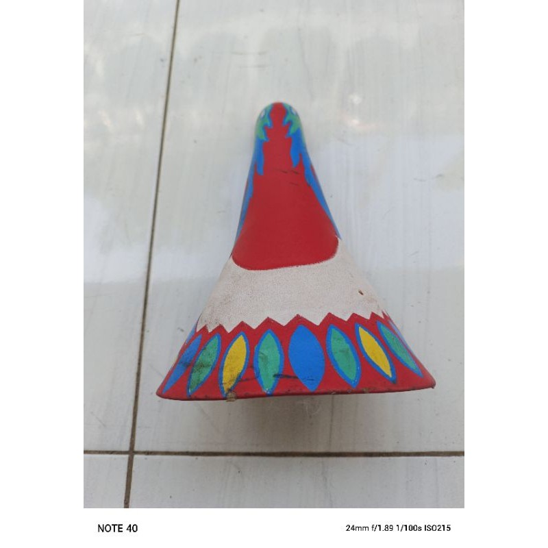 sadel sepeda bmx jadul bmx 99 rush nos