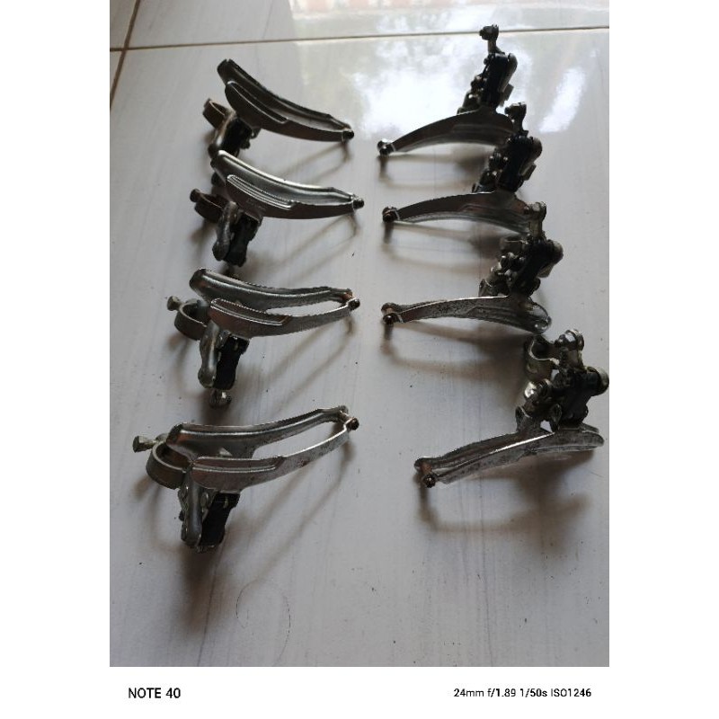 fd sepeda balap jadul merk sunrace nos antiq