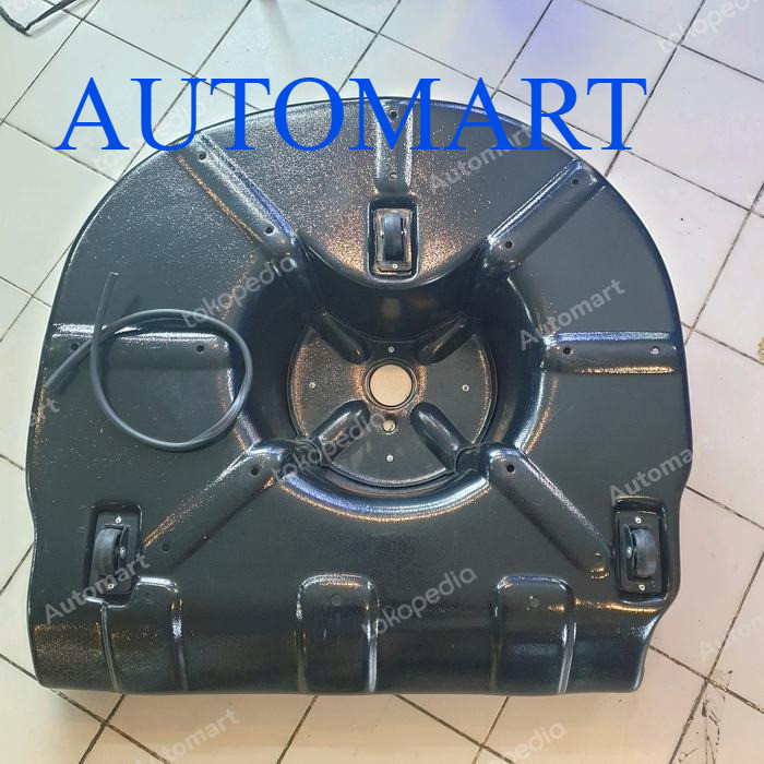 Cover Ban Serep Fortuner 2005 - 2015