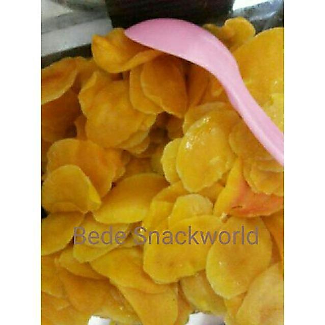 Manisan mangga lebar sedang Sinta