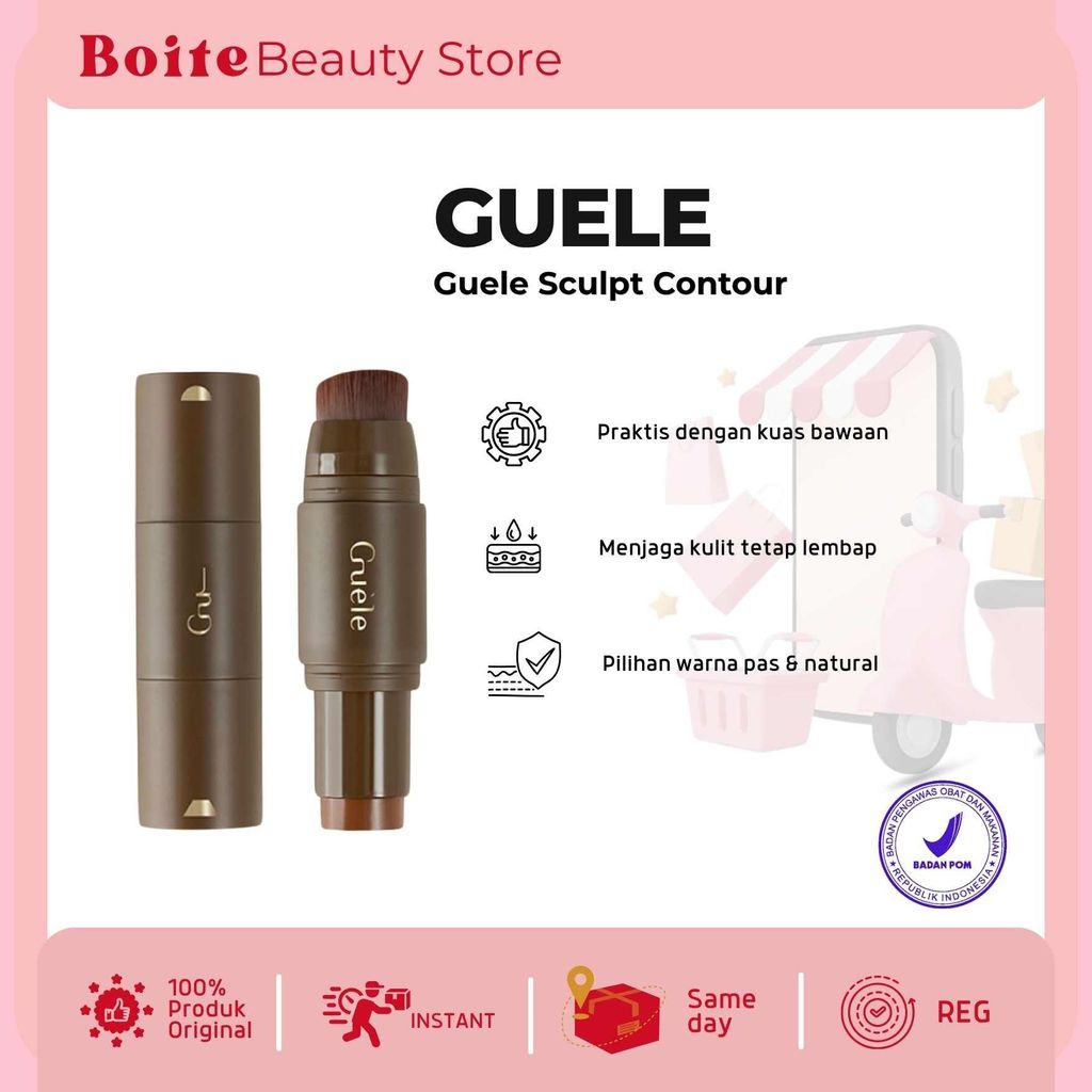 Guele Sculpt Contour
