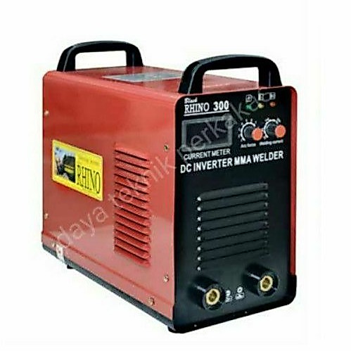 mesin las rhino inverter MMA 300 A 380v