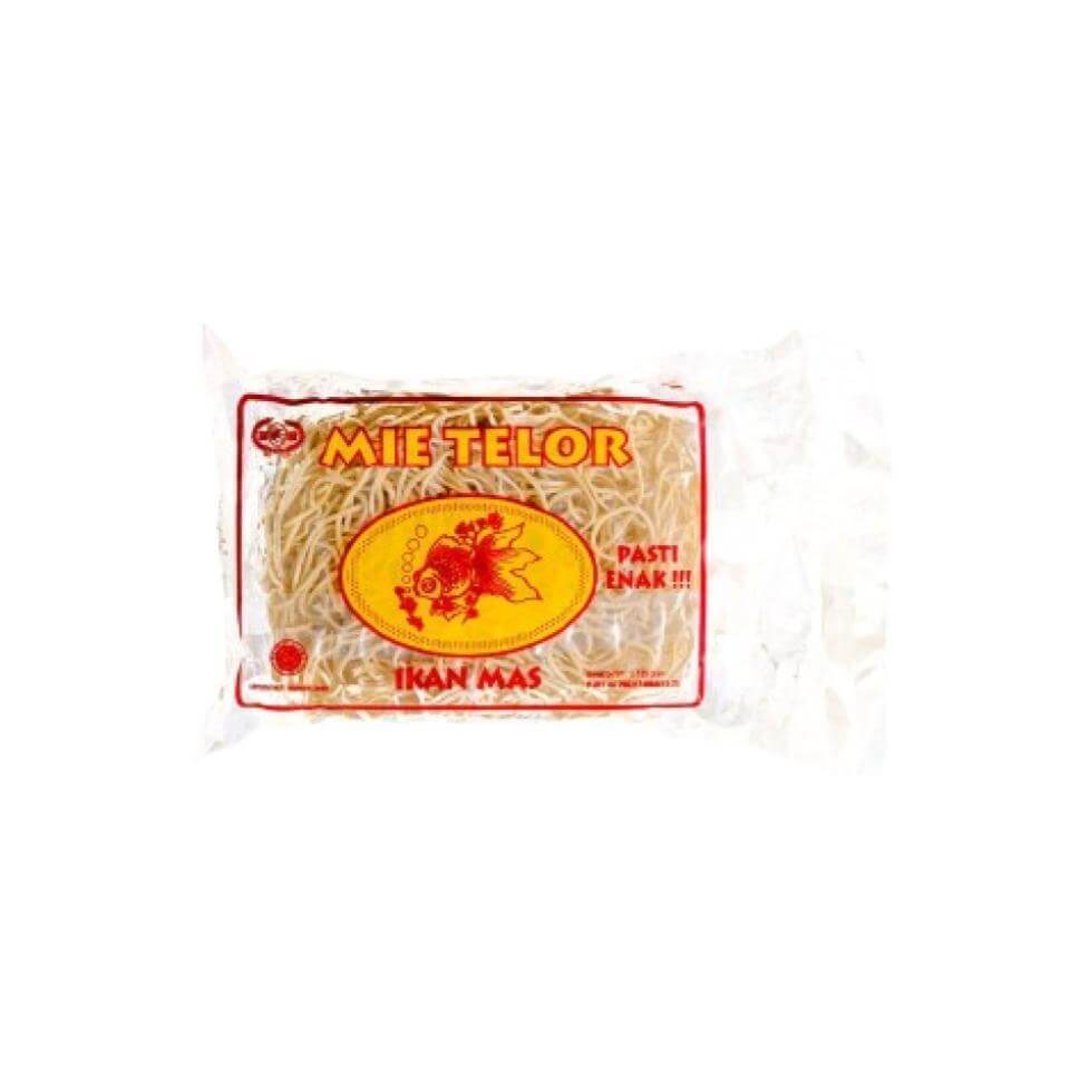 Cap Ikan Mas Mie Telur 140 gr