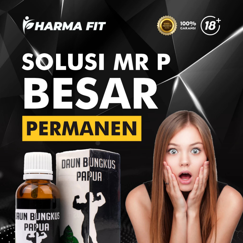 promo Manjur 1 Bisa (COD) ORI 100% ori [ori100%] Daun Bungkus Papua Tiga Jari original Terlaris Di O
