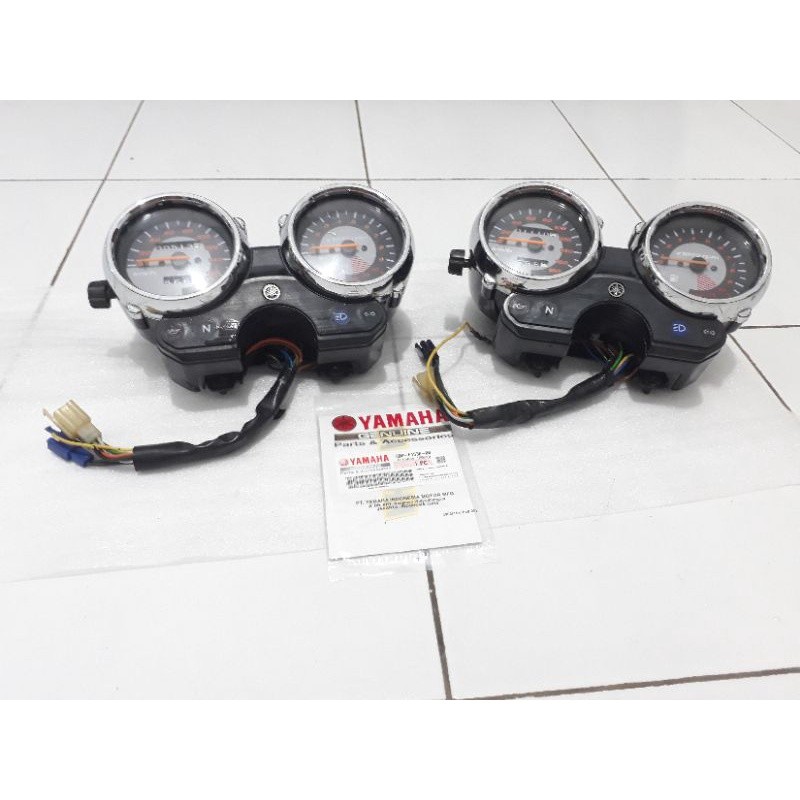 speedometer spidometer spido rx king new 2004 original copotan