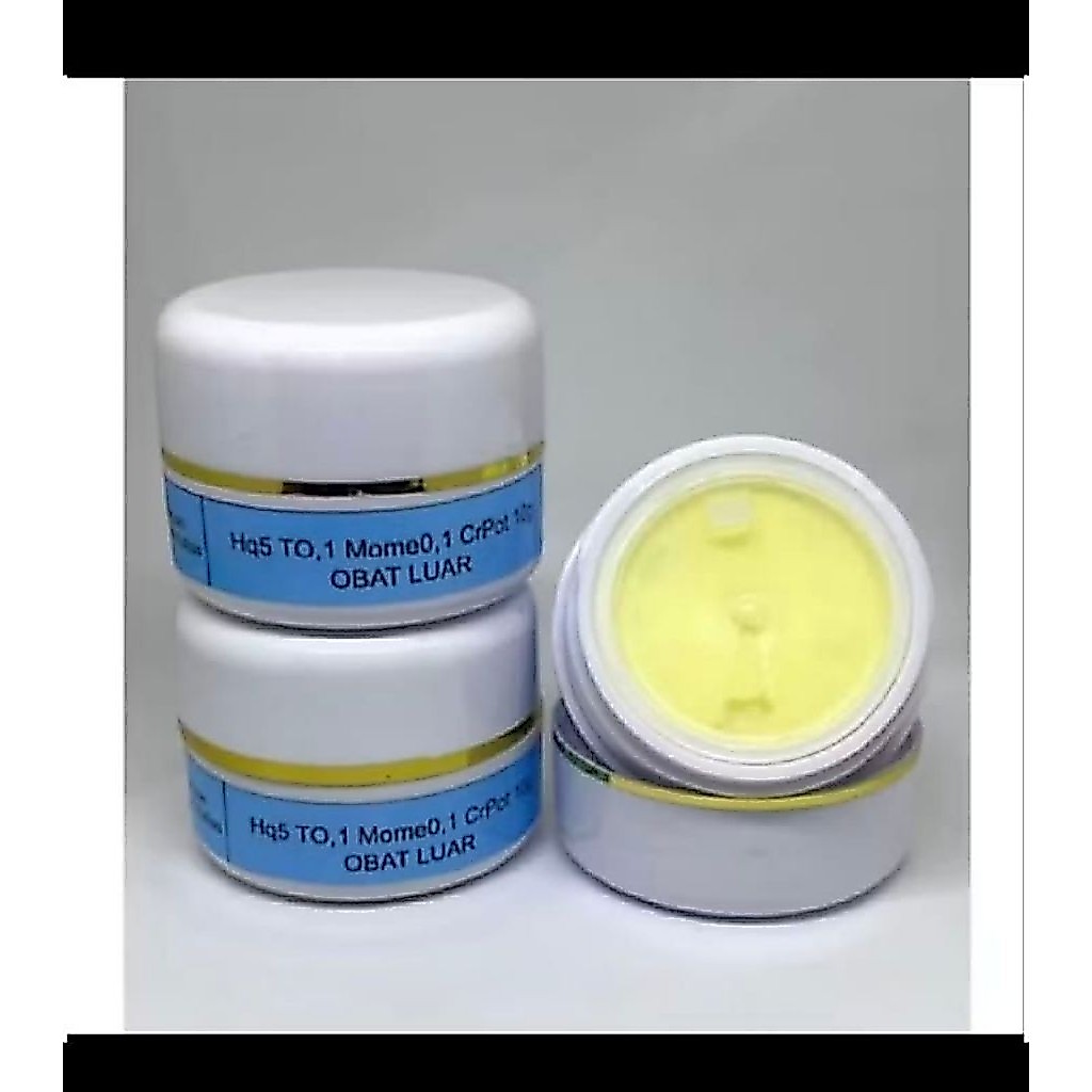 Cream Hateem HTmh cream pelicin wajah extra glowing
