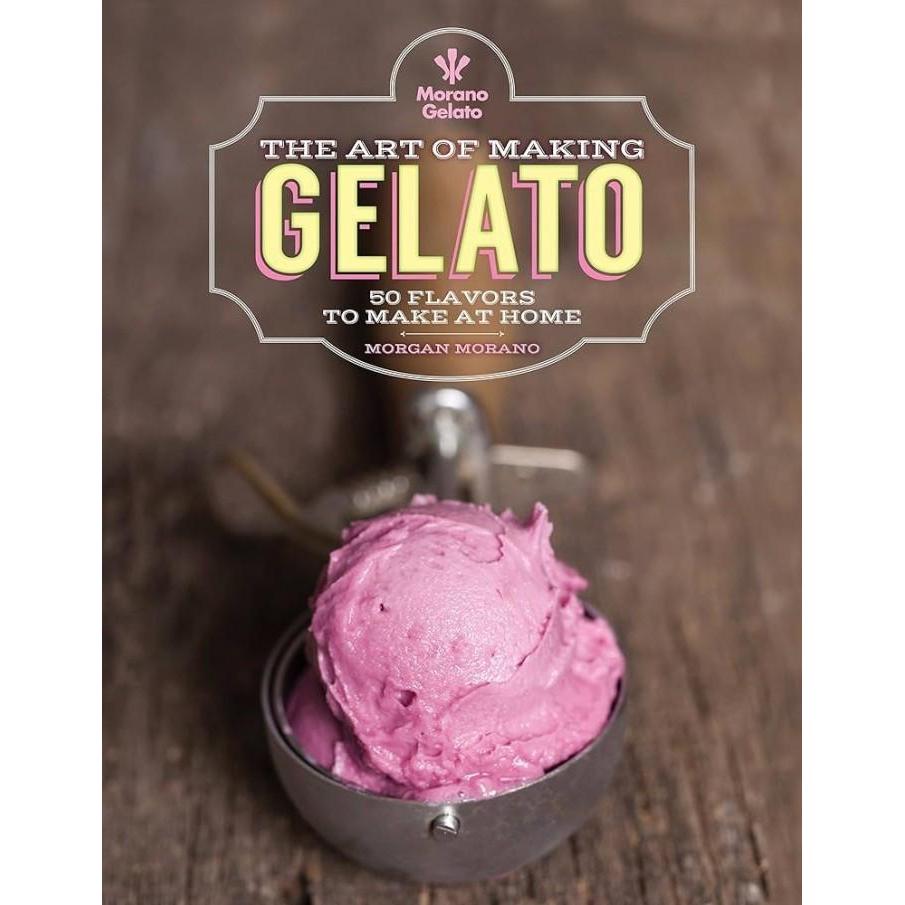 Jual The Art of Making Gelato