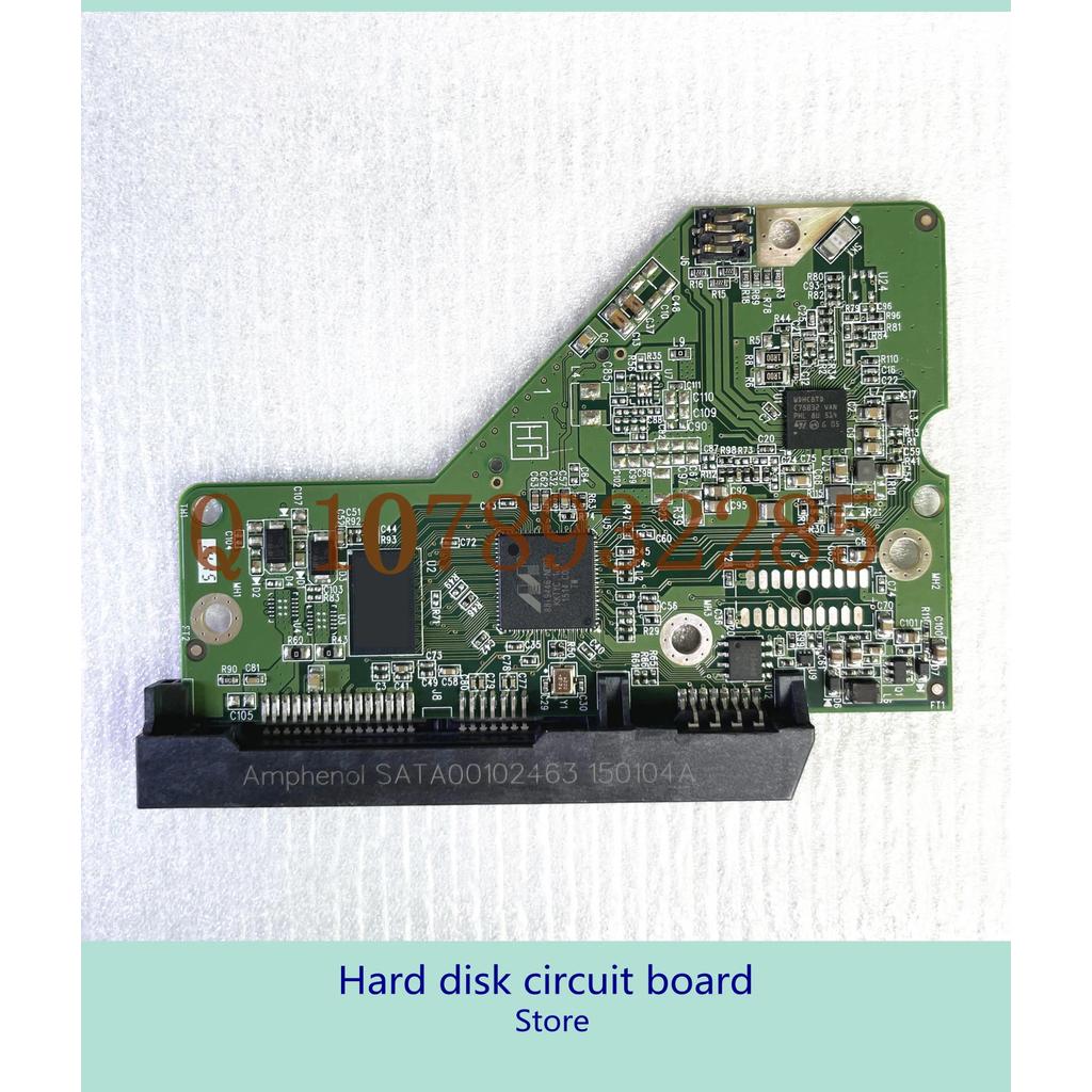 2060-771945-002 REV A hard disk 771945-F02  771945-E02  771945-H02 WD20EFRX,WD30EZRX,WD40EFRX,WD40EZ