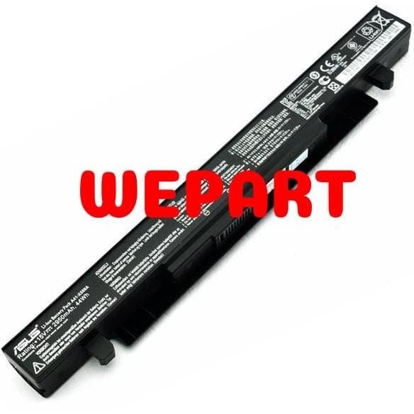 * Baterai Batre Original Laptop Asus X550 X550J X550Jk X550Jx A41-X550A *
