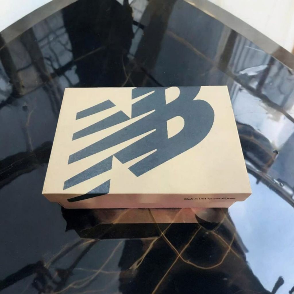 Terbaru Box_Sepatu NB USA JUMBO_best seller