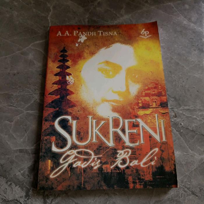 SUKRENI gadis Bali- A. A.  PANDJI TISNA-J1